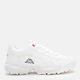 Женские кроссовки Kappa Danica 95K0362002 39 25.5 см White (4066893164867) - изображение 1