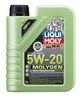 Синтетическое моторное масло Liqui Moly Molygen New Generation 5W-20 (8539) 1л - изображение 1