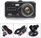 Видеорегистратор Inspire A12 FullHD 1296p с Touch экраном и камерой заднего вида (152785438) - изображение 3