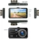 Видеорегистратор Inspire A12 FullHD 1296p с Touch экраном и камерой заднего вида (152785438) - изображение 7