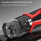 Клещи обжимные Action Zhefan ZF-G16 - изображение 4
