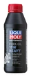 Масло для вилок и амортизаторов мотоциклов Liqui Moly Motorbike Fork Oil Heavy 15W (7558/1524) 500мл - изображение 1