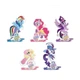 Акриловый стенд My Little Pony Мой Маленький Пони Kayou vol.3 рандомный выбор - изображение 3