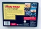Картридж для Nintendo SNES - Super Star Wars, английская версия, Б/У - изображение 3
