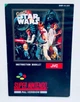 Картридж для Nintendo SNES - Super Star Wars, английская версия, Б/У - изображение 7