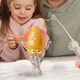 Танцующий Кальмар Tummy Time осьминог интерактивная игрушка для детей желтый - изображение 11