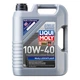 Полусинтетическое моторное масло Liqui Moly MoS2 Leichtlauf 10W-40 (1931/2184) 5л - изображение 1