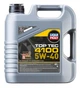 Синтетическое моторное масло Liqui Moly Top Tec 4100 5W-40 (7547/2195) 4л - изображение 1