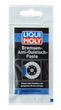 Смазка для тормозной системы синяя Liqui Moly Bremsen-Anti-Quietsch-Paste -40°C/+1200°C паста (7585/3078) 10мл - изображение 1