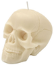 Zestaw świec Mikamax Skull Candle Set (8719481358945) - obraz 3
