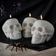 Zestaw świec Mikamax Skull Candle Set (8719481358945) - obraz 4