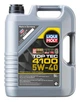Синтетична моторна олива Liqui Moly Top Tec 4100 5W-40 (7501/9511) 5л - зображення 1