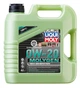 Синтетическое моторное масло Liqui Moly Molygen New Generation 0W-20 (21357) 4л - изображение 1