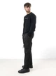Теплые штаны gard ZIP CARGO 4/24 M черный 9961 - изображение 7