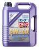 Синтетическое моторное масло Liqui Moly Leichtlauf High Tech 5W-40 (8029/2328) 5л - изображение 1