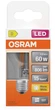 Светодиодная лампа OSRAM Filament P60 5.9W 806Lm 2700K E27 (4058075434882) - изображение 4