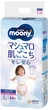 Подгузники-трусики Moony для девочек L 9-14 кг 44 шт (4903111206438) - изображение 1