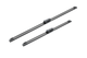 Щітки склоочисників безкаркасні Bosch Aerotwin 650х475мм AR606S 3397007309 - зображення 2
