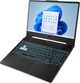 Laptop ASUS TUF Gaming A15 FA506NFR-HN009W (90NR0JU7-M001A0) Graphite Black - obraz 6