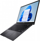 Laptop ASUS Zenbook 14 OLED UM3402YA-WS74T (90NB0W96-M00WH0) Jade Black + firmowy pokrowiec - obraz 5