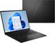 Laptop ASUS ZenBook 14 OLED UM3406KA-PP164W (90NB14U1-M009U0) Jade Black + firmowy pokrowiec - obraz 6