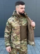 Тактическая куртка мужская Call Dragon Gen-5 56-58 (2XL) Мультикам (24000024366700) - изображение 4