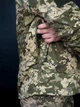 Тактическая куртка мужская Call Dragon Gen-5 54-56 (XL) Пиксель (24000024366705) - изображение 9