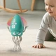 Танцующий Кальмар Tummy Time осьминог интерактивная игрушка для детей зеленый - изображение 13