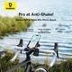 Держатель для телефона Baseus Gotrip Series Bike Phone Mount на велосипед, мопед, мотоцикл (C40572301111-00) Black - изображение 11