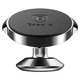 Держатель магнитный для телефона в машину на торпедо BASEUS Small Ears Vertical Type. Black - изображение 2