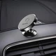 Держатель магнитный для телефона в машину на торпедо BASEUS Small Ears Vertical Type. Black - изображение 5