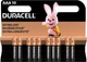 Baterie Duracell Basic AAA 1.5V LR03 10 szt. economy pack (5000394152557) - obraz 2
