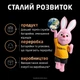 Щелочные батарейки Duracell Optimum AA 1.5В LR6 4 шт (5000394158696) - изображение 7