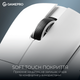 Мышь GamePro Asgard Odin 8K Wireless/USB PixArt PAW3950 Sensor White (GM035W) - изображение 15