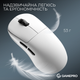 Мышь GamePro Asgard Loki Wireless/USB PixArt PAW3395 Sensor White (GM022W) - изображение 6