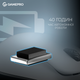 Мышь GamePro Asgard Loki Wireless/USB PixArt PAW3395 Sensor White (GM022W) - изображение 8