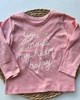 Кофта детская хлопковая Primark 98 см для девочек розовая - изображение 2