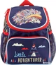 Рюкзак дошкольный Kite Kids Ежик 24x19x13 см 6 л Разноцветный (K18-535XXS-1) - изображение 1
