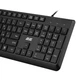 Комплект 2E MK405 USB UA Black - изображение 6