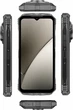 Смартфон Doogee S Punk Pro 8/512Gb Dynamic Orange (Global Version) NFC - изображение 6
