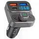 АЗП Proove FM Launcher Luxor SE 36W (PD+QC3.0) Type-C+USB - изображение 1