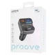 АЗП Proove FM Launcher Luxor SE 36W (PD+QC3.0) Type-C+USB - изображение 2