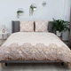 Комплект постельного белья ТЕП двуспальный 180 x 215 см Happy Sleep Debbi Brown (2-03795_31775) - изображение 1