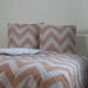 Комплект постельного белья ТЕП семейный 2 x 150 x 215 см Happy Sleep Modern Peaks (2-03797_32372) - изображение 4