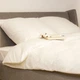 Комплект постільної білизни ТЕП Евро 200х215 см Happy Sleep Optical White Ранфорс (2-03796_31533) - изображение 1