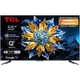 Телевізор TCL 55C655 Pro 55" QLED Pro 4K Google TV Dolby Vision Dolby Atmos HDMI 2.1 DVB-T2 - зображення 1