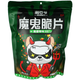 Снеки The Devil Chips Spicy Green 200 г - изображение 1