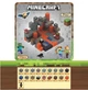 Магнитный конструктор minecraft Magnetic Cube 143 детали кубики конструкторы для взрослых и детей майнкрафт приключения в пещере - изображение 2