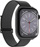 Ремінець Puro Sport Nylon Strap для Apple Watch 42/44/45/49 mm Black (8018417441394) - зображення 1