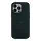 Чохол Silicone Case Full Size (AA) для iPhone 14 Pro Колір 11.Antique White - изображение 5